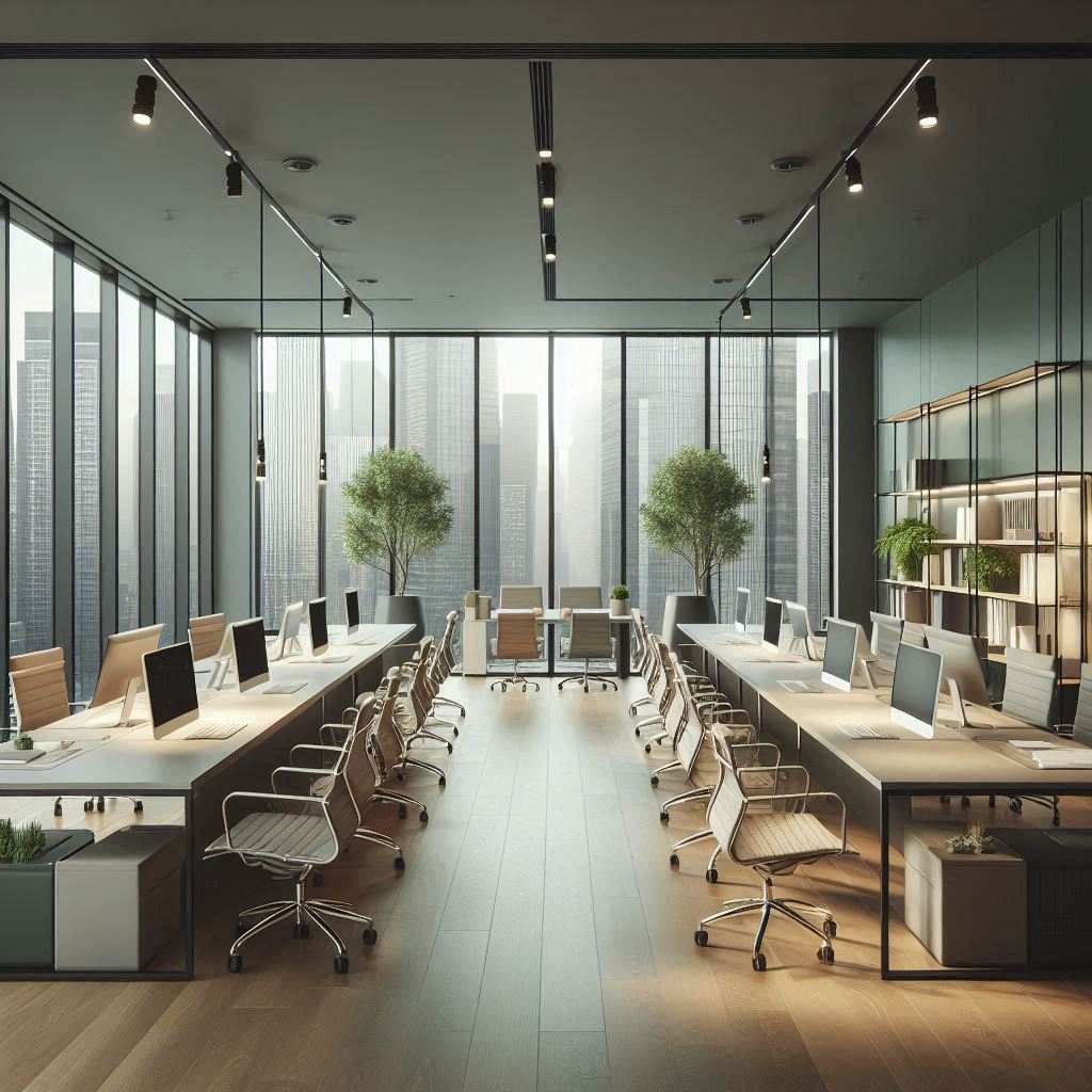 新员工团队如何评估工位临时调整给写字楼办公企业短租过渡方案增加的管理负担